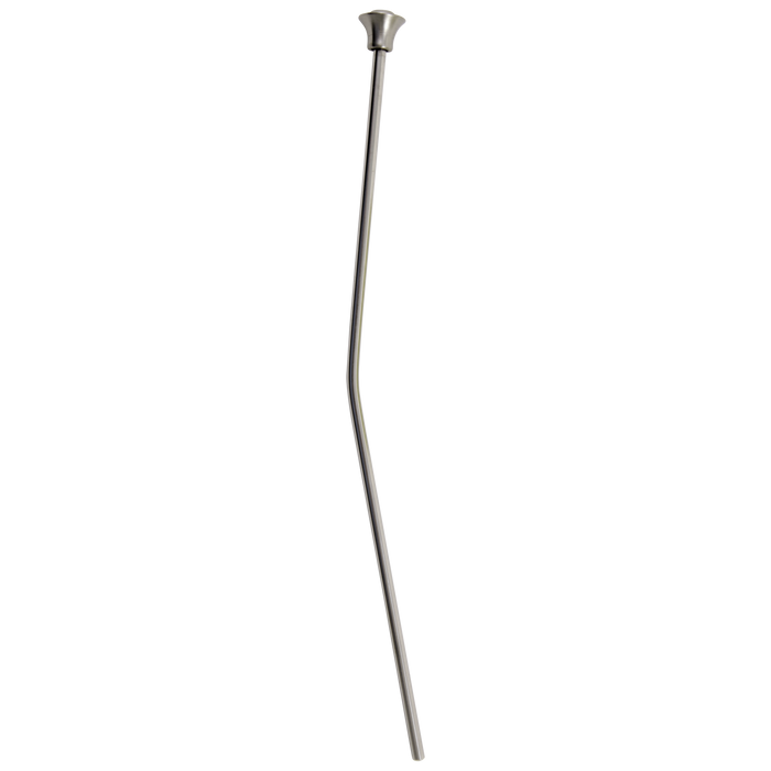Delta Cassidy Lift Rod and Finial - 1H Bathroom