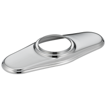 Load image into Gallery viewer, Delta RP72711 Cassidy Escutcheon with Gasket - 4&amp;quot; - 1 Hole Bathroom and Bar
