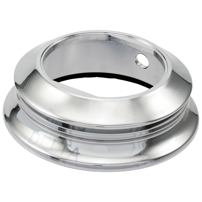 Delta RP72718 Cassidy Spout Base and Gasket - Low Arc Roman Tub