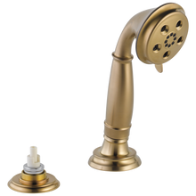 Load image into Gallery viewer, Delta RP72767LHP Hand Shower with Transfer Valve - Roman Tub
