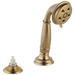 Delta Hand Shower with Transfer Valve - Roman Tub