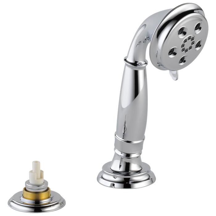Delta Hand Shower with Transfer Valve - Roman Tub
