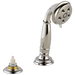 Delta Hand Shower with Transfer Valve - Roman Tub