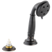 Delta Hand Shower with Transfer Valve - Roman Tub