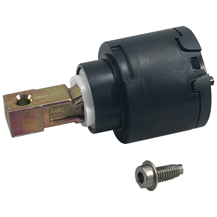 Delta Trinsic Euro - Motion Diamond Valve - Short Stem