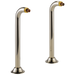 BRIZO Traditional: Floor & Deck Mount 2” Riser Extensions