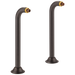 BRIZO Traditional: Floor & Deck Mount 2” Riser Extensions