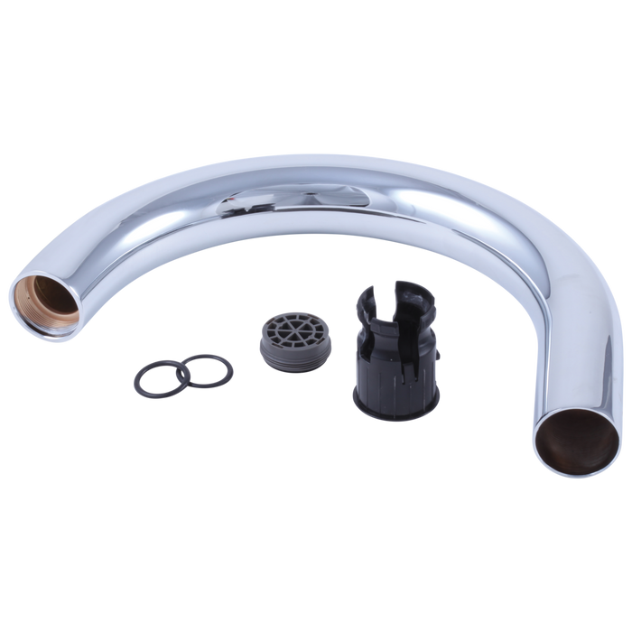 Delta Trinsic Spout Assembly - Floor Mount Tub Filler