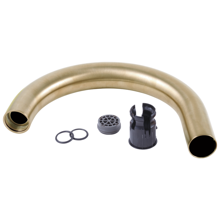 Delta Trinsic Spout Assembly - Floor Mount Tub Filler