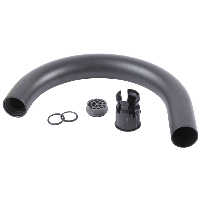 Delta Trinsic Spout Assembly - Floor Mount Tub Filler