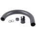 Delta Trinsic Spout Assembly - Floor Mount Tub Filler