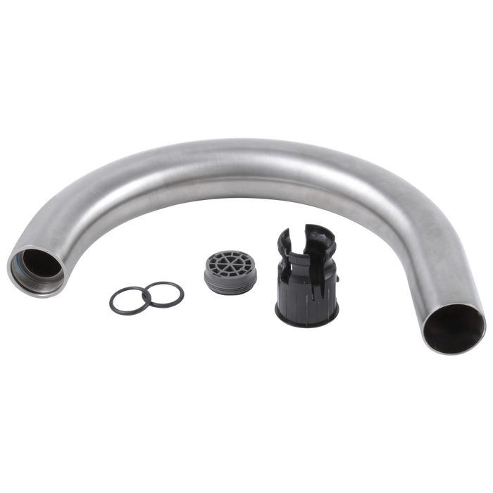 Delta Trinsic Spout Assembly - Floor Mount Tub Filler