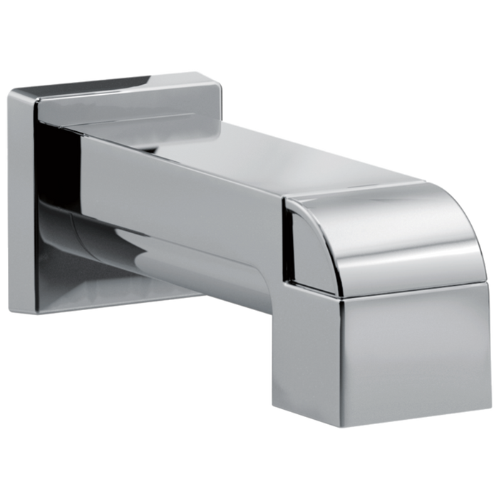 Delta Ara Tub Spout - Pull-Up Diverter