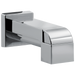 Delta Ara Tub Spout - Pull-Up Diverter