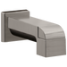 Delta Ara Tub Spout - Pull-Up Diverter