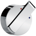Delta Ara Temperature Cap Handle Only