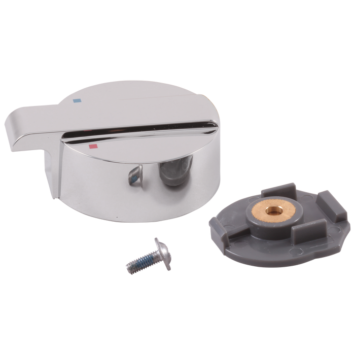 Delta RP75441 Ara Temperature Cap , Knob, Screw - 17T Series