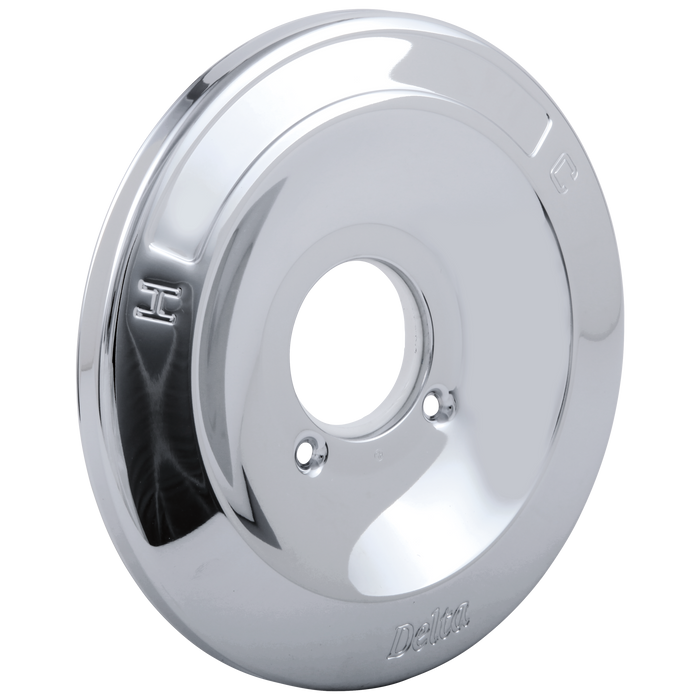 Delta RP7577 Cassidy Escutcheon - Shallow - 1600 Series