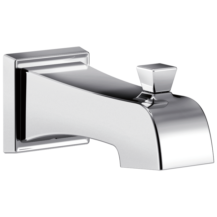 Delta Ashlyn Tub Spout - Pull-Up Diverter