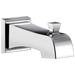Delta Ashlyn Tub Spout - Pull-Up Diverter