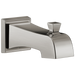 Delta Ashlyn Tub Spout - Pull-Up Diverter