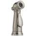 Brizo Artesso: Sprayer and Hose assembly