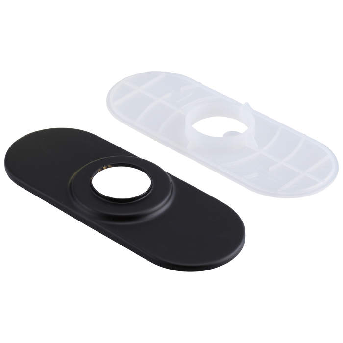 Delta Escutcheon and Gasket - Transitional/Contemporary Bar