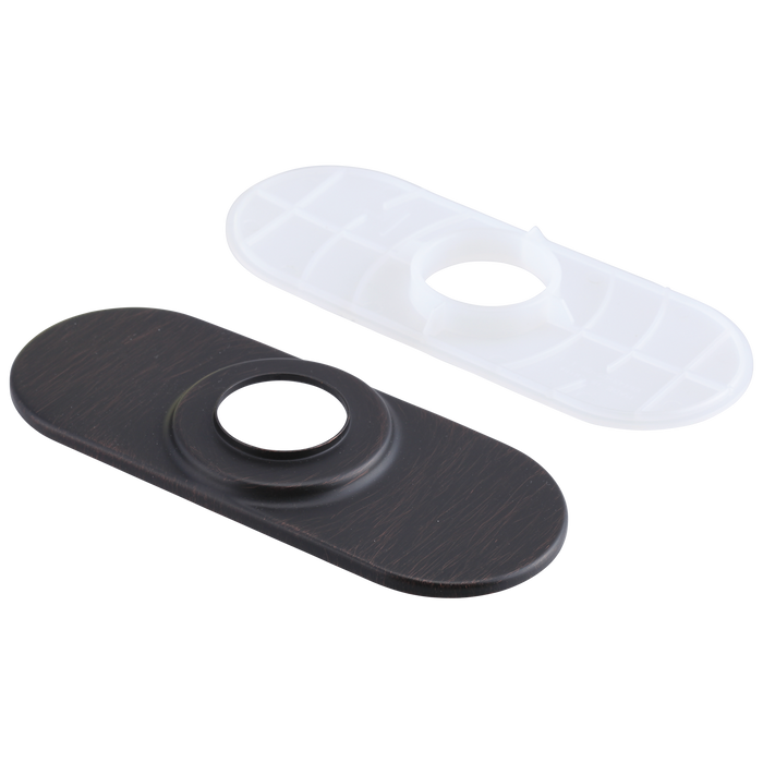 Delta Escutcheon and Gasket - Transitional/Contemporary Bar