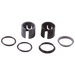 Delta Glide Ring, Retainer and O-Ring - Transitional Or Contemporary Bar