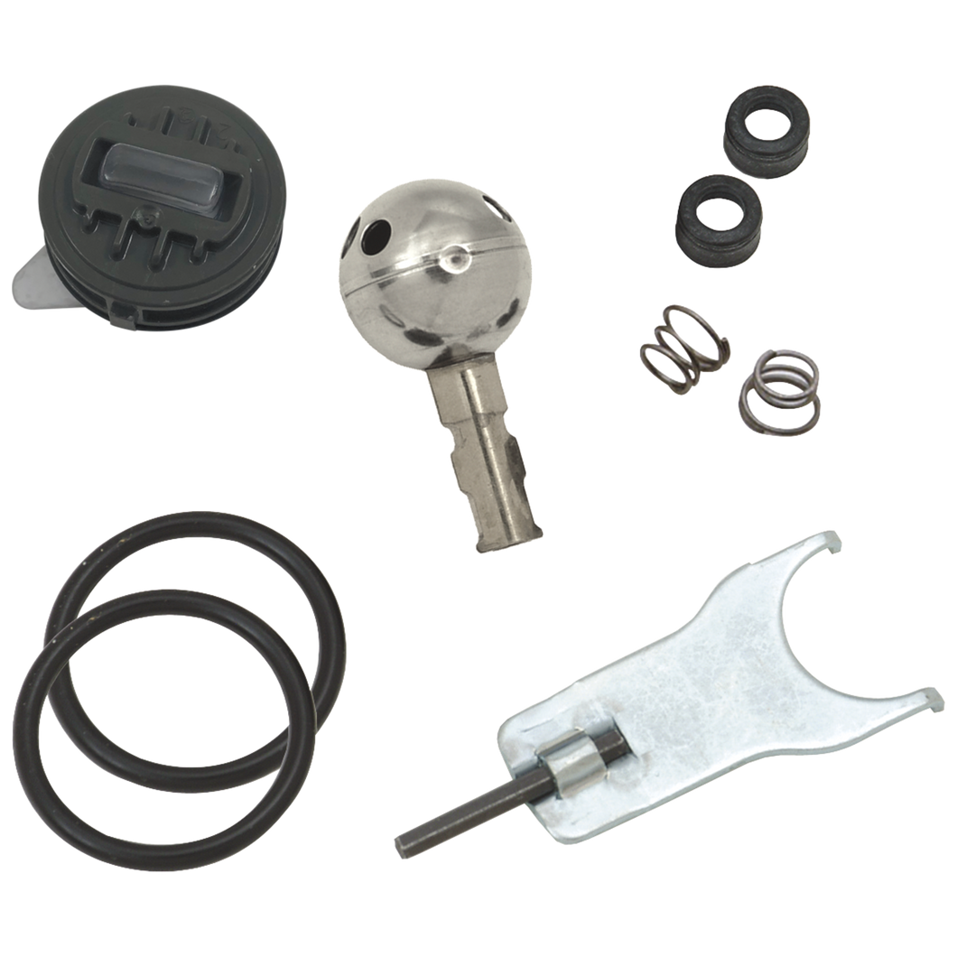 Delta RP77739 Repair Kit for Crystal Knob Handle Single - Lever Faucets