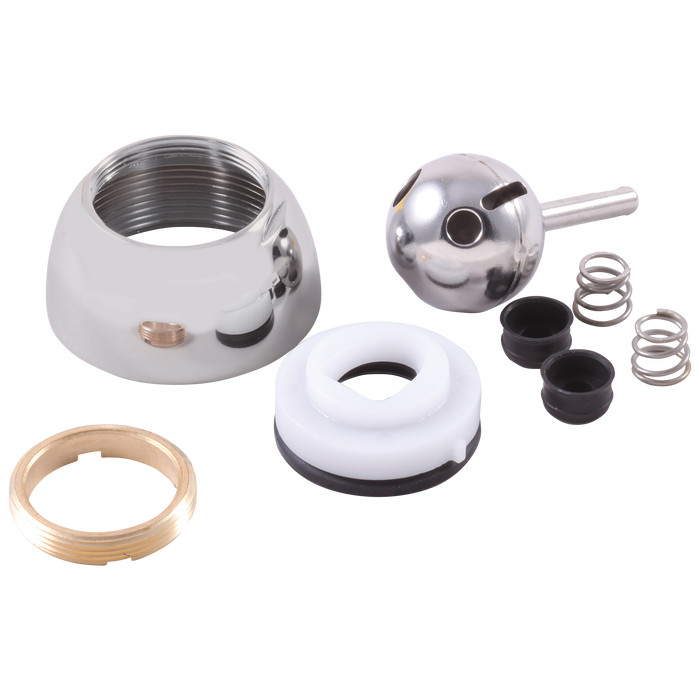 Delta RP77763 Repair Kit - Ball, Seats, Springs, Cam, Cap, Adjusting Ring and Bonnet