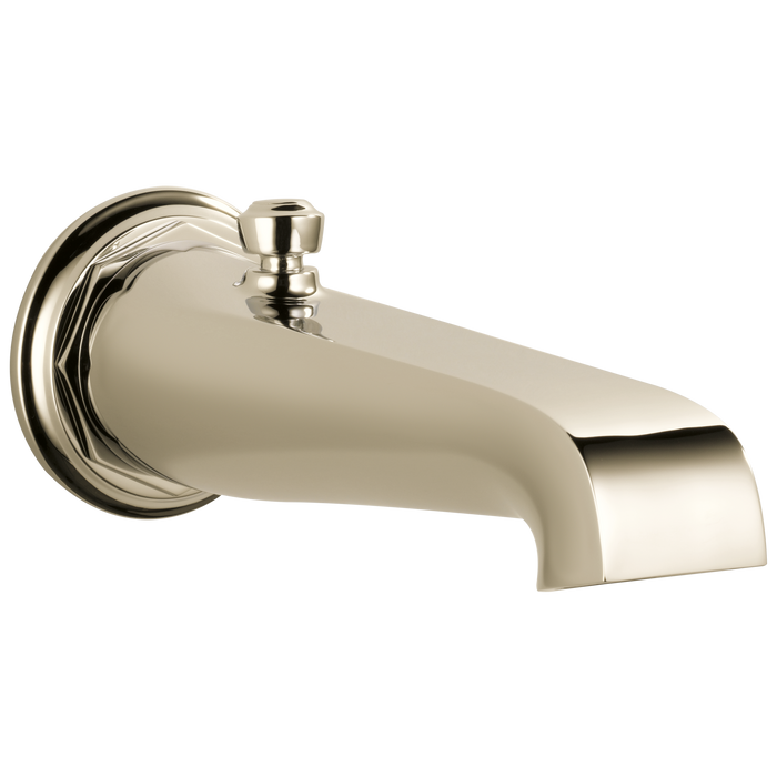 Brizo Brizo Rook: Tub Spout - Pull-up Diverter