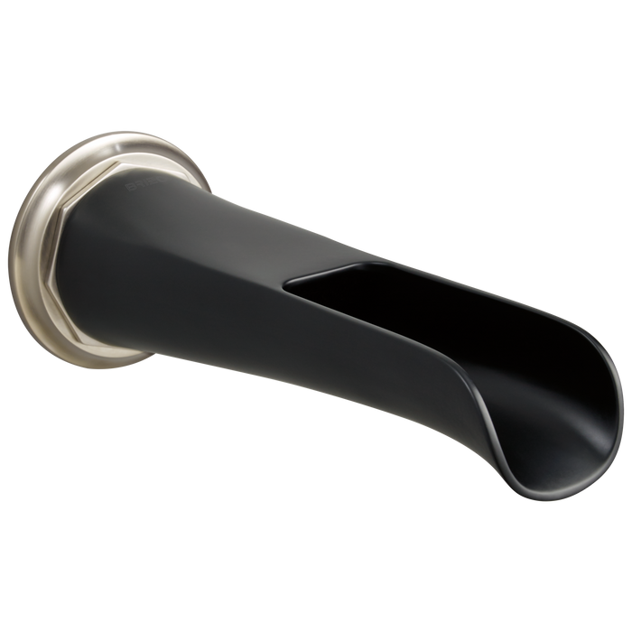 Brizo Rook: Non-Diverter Tub Spout