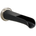 Brizo Rook: Non-Diverter Tub Spout