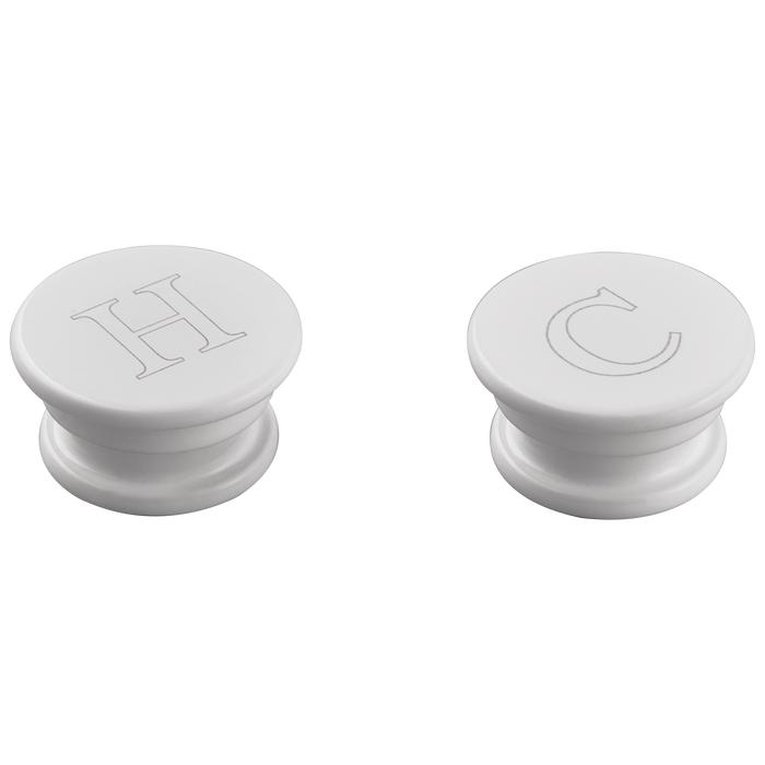 Brizo Rook: Lavatory Handle Insert Pairs