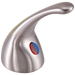 Delta Peerless Other: Single Metal Lever Handle Kit