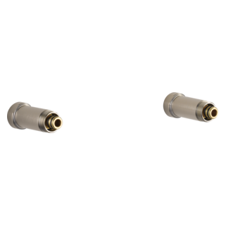 Brizo Traditional: Tub Filler Spout Reach Extensions