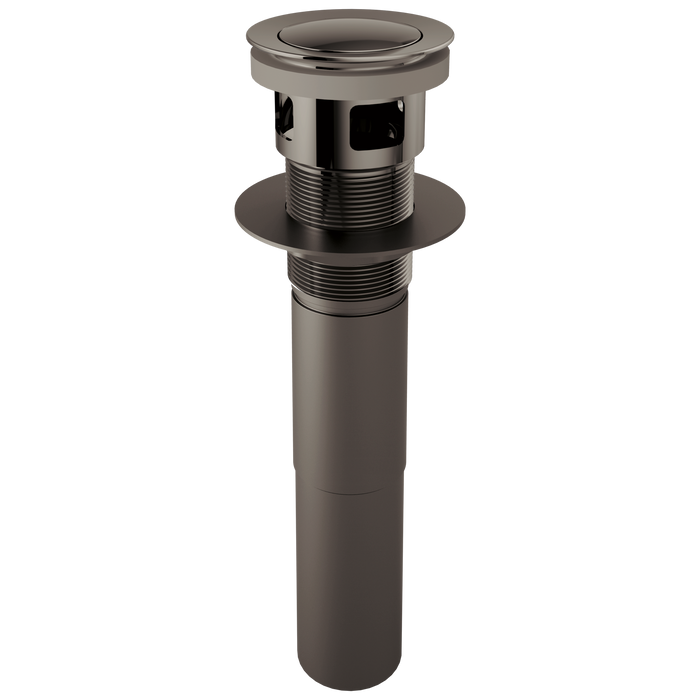Brizo Other: Push Button Pop-Up Lavatory Drain With Overflow