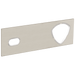 Delta Zura Single Handle Wall Mount Escutcheon Assembly