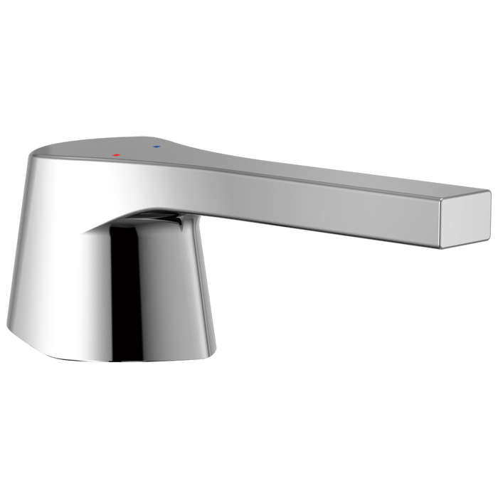 Delta RP84411 Zura Metal Lever Handle Kit with Accent