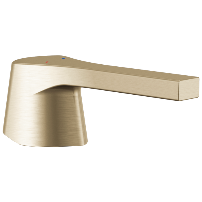 Delta RP84411 Zura Metal Lever Handle Kit with Accent