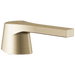 Delta RP84411 Zura Metal Lever Handle Kit with Accent