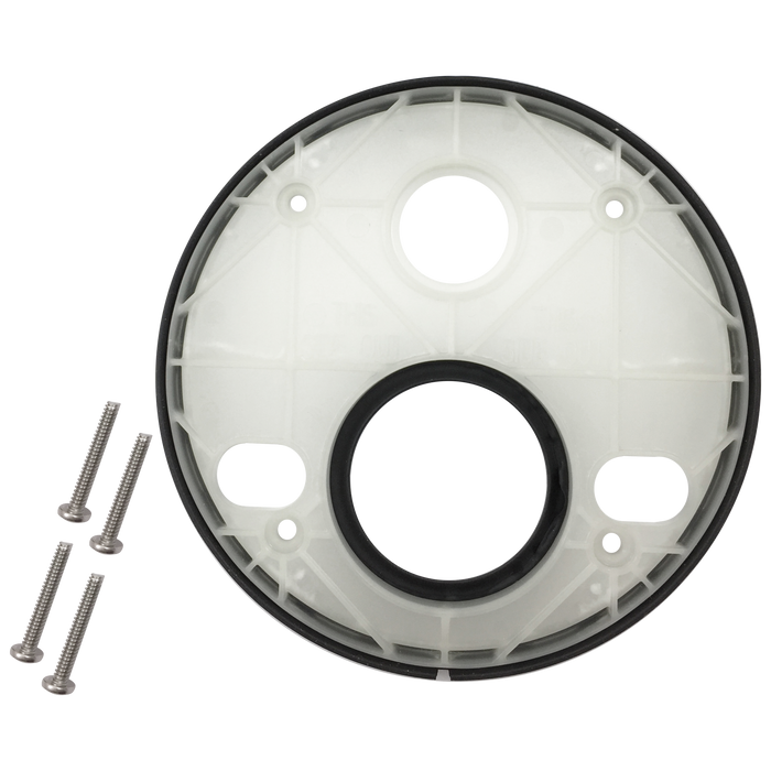 Delta Cassidy Escutcheon Assembly for Integrated Diverter