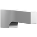 Delta Zura Tub Spout - Non-Diverter