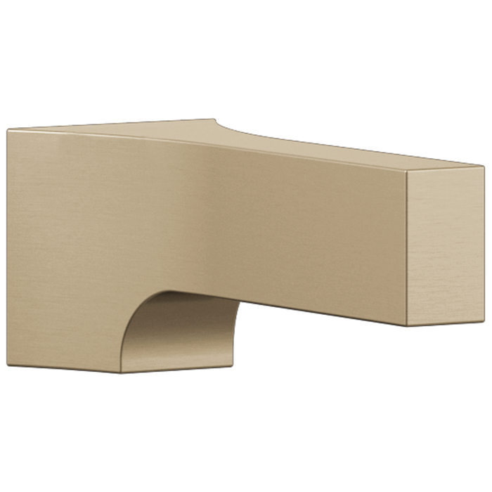 Delta Zura Tub Spout - Non-Diverter