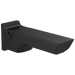 Delta Pivotal Tub Spout - Pull-Up Diverter