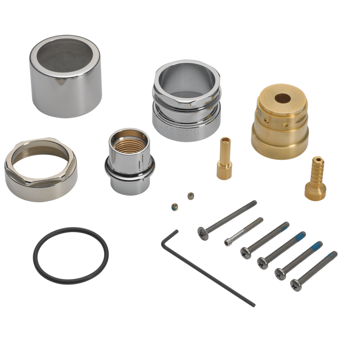 Brizo Other: TempAssure Thermostatic Valve with Diverter Extension Kit