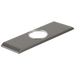 Delta Pivotal Escutcheon and Gasket - Transitional/Contemporary Bar