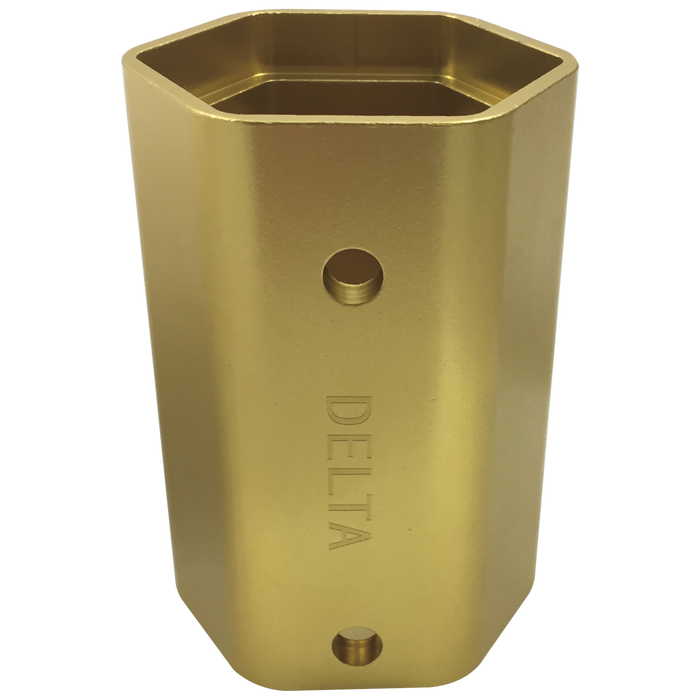 Delta Bonnet Nut Tool for Integrated Diverter