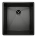 ROHL RSS1718 Forze 17" Single Bowl Stainless Steel Kitchen Or Bar/Food Prep Sink